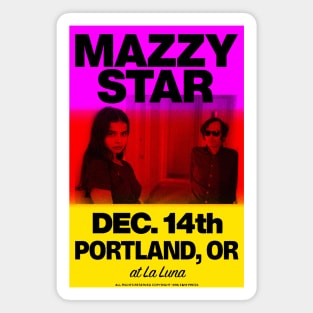 Mazzy Star Magnet